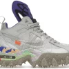 Nike Air Terra Forma Off-White Summit White Psychic Purple