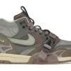 Nike Air Trainer 1 Utility SP Light Smoke Grey Honeydew Particle Grey -Cheap Sneakers Store Nike Air Trainer 1 Utility SP Light Smoke Grey Honeydew Particle Grey Product