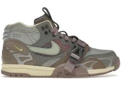 Nike Air Trainer 1 Utility SP Light Smoke Grey Honeydew Particle Grey