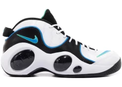 Nike Air Zoom Flight 95 White Photo Blue