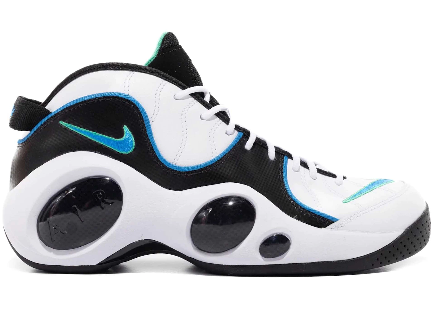 Nike Air Zoom Flight 95 White Photo Blue 3 Nike Air Zoom Flight 95 White Photo Blue