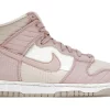Nike Dunk High LX Next Nature Pink Oxford (W) -Cheap Sneakers Store Nike Dunk High LX Toasty Rusty Pink W Product