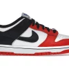 Nike Dunk Low EMB NBA 75th Anniversary Chicago (GS) -Cheap Sneakers Store Nike Dunk Low EMB NBA 75th Anniversary Chicago GS Product