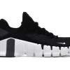 Nike Free Metcon 4 Black White