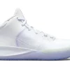 Nike Kyrie Flytrap 4 White Purple Pulse -Cheap Sneakers Store Nike Kyrie Flytrap 4 White Purple Pulse