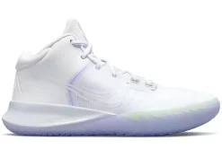 Nike Kyrie Flytrap 4 White Purple Pulse