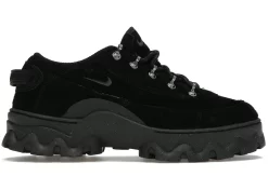 Nike Lahar Low Black (W)
