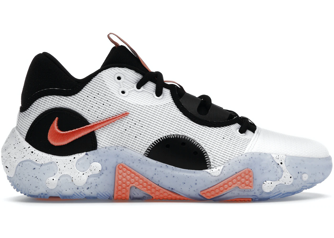 Nike PG 6 Fluoro 3 Nike PG 6 Fluoro