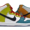 Nike SB Dunk High Pro FroSkate All Love