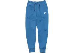 Nike Sportswear Tech Fleece Pant Photo Blue