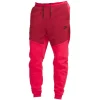 Nike Tech Fleece Joggers Very Berry/Pomegranate/Black