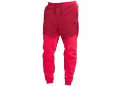 Nike Tech Fleece Joggers Very Berry/Pomegranate/Black
