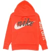 Nike X Cactus Plant Flea Market Shoebox Heavyweight Hooded Pullover Orange -Cheap Sneakers Store Nike x Cactus Plant Flea Market Shoebox Heavyweight Hooded Pullover Orange Product