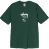 Nike X Stussy International T-shirt Green 2 Nike X Stussy International T-shirt Green -Cheap Sneakers Store Nike x Stussy T Shirt Green