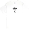 Nike X Stussy International T-shirt White -Cheap Sneakers Store Nike x Stussy T Shirt White Product