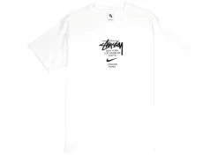 Nike X Stussy International T-shirt White
