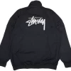 Nike X Stussy Windrunner Jacket Off Noir -Cheap Sneakers Store Nike x Stussy Windrunner Jacket Off Noir Product