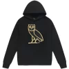 OVO OG Owl Hoodie Black