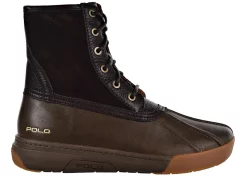 Polo Ralph Lauren Declan Boot Dark Brown