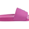 Polo Ralph Lauren Signature Pony Slide Pink Navy