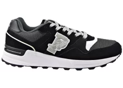 Polo Ralph Lauren Trackster 100 P-Wing Black White