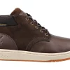 Polo Ralph Lauren Waterproof Sneaker Boot Brown