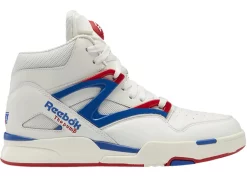 Reebok Pump Omni Zone II Chalk Vector Blue