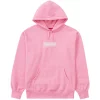 Supreme Box Logo Hooded Sweatshirt (FW21) Pink 2 Supreme Box Logo Hooded Sweatshirt (FW21) Pink -Cheap Sneakers Store Supreme Box Logo Hooded Sweatshirt FW21 Pink