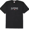 Supreme Est. 1994 Tee Black -Cheap Sneakers Store Supreme Est 1994 Tee Black