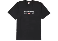 Supreme Est. 1994 Tee Black