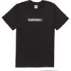 Supreme Motion Logo Tee (SS20) Black