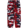 Supreme Nike Arc Corduroy Cargo Pant Red Camo