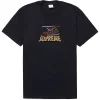 Supreme Samurai Tee Black -Cheap Sneakers Store Supreme Samurai Tee Black