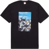 Supreme Trash Tee Black -Cheap Sneakers Store Supreme Trash Tee Black
