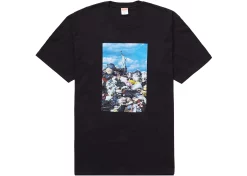 Supreme Trash Tee Black