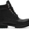 Timberland 6" Boot Football Leather Black