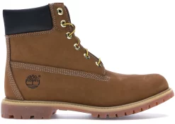 Timberland 6" Premium Boot Rust Nubuck (W)