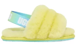 UGG Fluff Yeah Slide Pollen Gradient (Toddler)