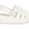 UGG Sport Yeah Slide Bright White (Toddler)