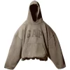 Yeezy Gap Engineered By Balenciaga Dove Hoodie Beige -Cheap Sneakers Store Yeezy Gap Engineered by Balenciaga Dove Hoodie Beige