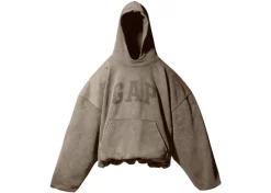 Yeezy Gap Engineered By Balenciaga Dove Hoodie Beige
