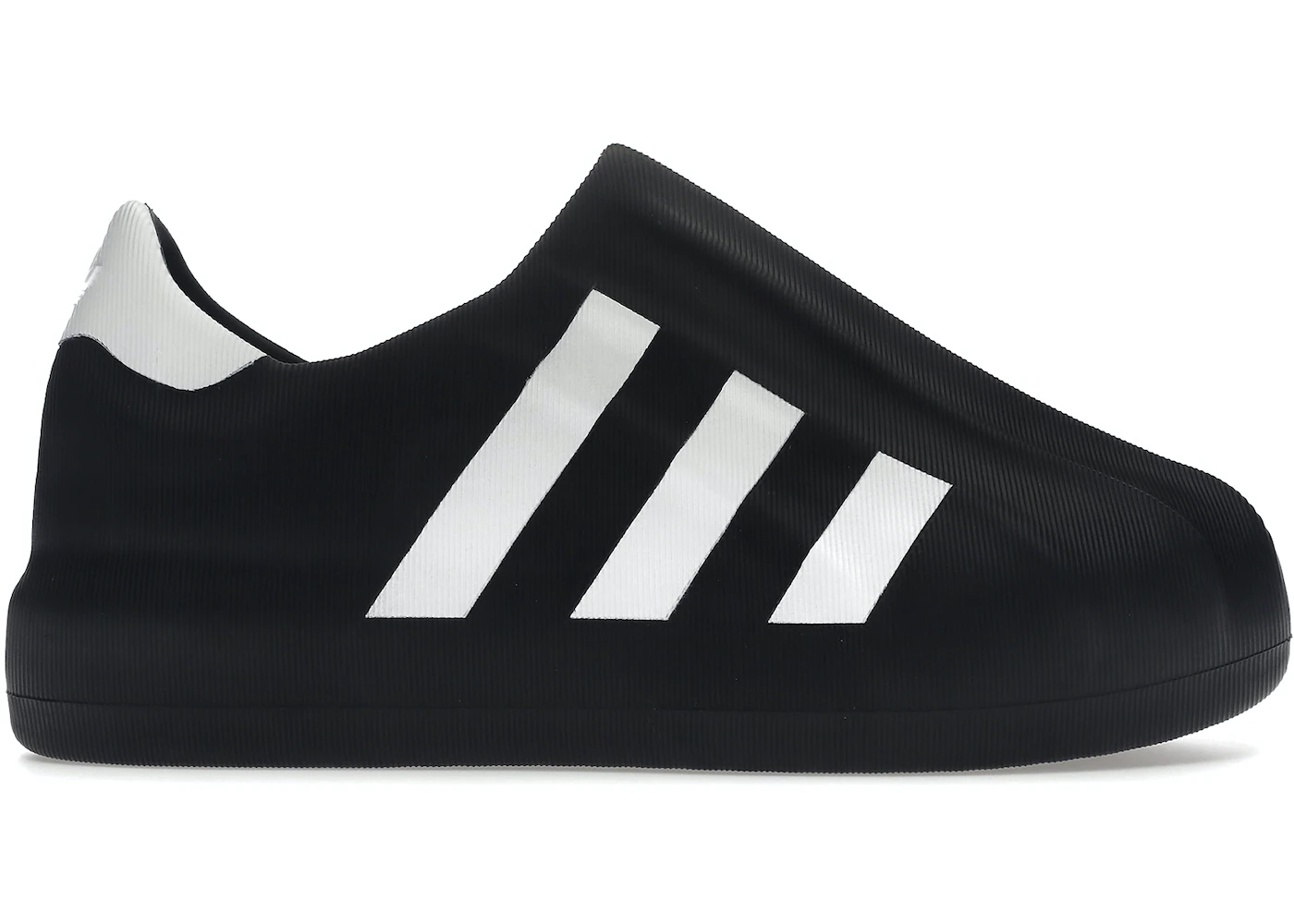 Adidas AdiFOM Superstar Black White 3 Adidas AdiFOM Superstar Black White